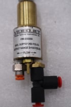 New videojet 205989 pressure regulator 250 psig stock h1086a - Image 3