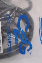 C2G 03130 Universal Power Cord Replacement Cable NEW STOCK H1464A - Image 2