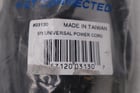 C2G 03130 Universal Power Cord Replacement Cable NEW STOCK H1464A - Image 3