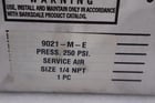 Barksdale 9021-m-e valve series 9020 - stock 3142cc - Image 3