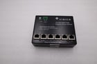 Visics elsw06025vis-25w ethernet switch eswitch 6 stock h842a - Image 1