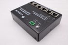 Visics elsw06025vis-25w ethernet switch eswitch 6 stock h842a - Image 4