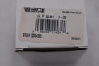 NEW OPEN BOX Watts 1/4 P 50 M1 0-125 Water Pressure Regulator 0-125psi 1/4" H799 - Image 3