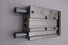 SMC MGPM32N-100 Pneumatic Guided Cylinder - SURPLUS NEVER USED - STOCK H1364 - Image 3