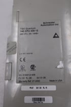 Schneider electric 140cpu43412a / 140 cpu 434 12 stock h1773 - Image 3