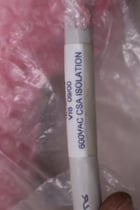 Siemens moore 16137-115 /16137115 interconnect communication cable 8m #h1547 - Image 3