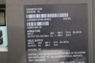 Siemens 6RA8075-6FV62-0AA0-Z G00 S01 DRIVE ARMATURE INPUT 50-480VAC - STK 5122CC - Image 2
