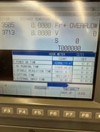 Okuma #Captain-L470, CNC lathe, 24.4" swing, 15" chuck, 4.33" bore, 50" centers, 16.54" dia., 25.5" lgth - Image 5