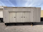 500 KW Cummins #DFEK, diesel generator set, 480 Volts, 2005 - Image 1