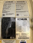 500 KW Kohler #500REOZJC, diesel generator set, 277/480 Volts, new, 2025 - Image 9