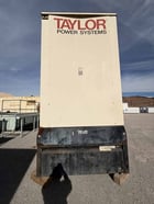 1000 KW Taylor #DS1000M, diesel generator set, 277/480 Volts, 2007 - Image 2