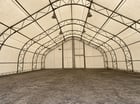 Dry Storage Tent, 120' L x 40' width x 32' H - Image 1