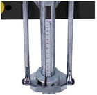 18 gauge x 4' Baileigh #BB-4816M-V2, Magnetic Sheet Metal Brake, 220 V., 1ph, 6 ton, NEW - Image 4