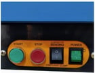 18 gauge x 4' Baileigh #BB-4816M-V2, Magnetic Sheet Metal Brake, 220 V., 1ph, 6 ton, NEW - Image 5