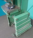 15 Ton, Rousselle #2, Punch Press, 2" stroke, 1-3/4" ram adj., 7-3/4" Shut Height, 5-1/2" throat - Image 10