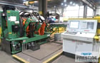 Peddinghaus #AFCPS-863/HD, 8" x 8" x 1", 169 Ton Punch, 515 Ton Shear, Load & Unload, Siemens CNC, 2021 - Image 2