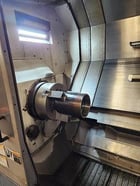 Mori Seiki #SL-400B/2000, 2-Axis CNC Lathe, 27" swing, 14" turning diameter, 86" machining length, 15" chuck - Image 2