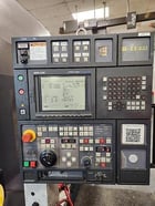 Mori Seiki #SL-400B/2000, 2-Axis CNC Lathe, 27" swing, 14" turning diameter, 86" machining length, 15" chuck - Image 5