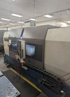 Mori Seiki #SL-400B/2000, 2-Axis CNC Lathe, 27" swing, 14" turning diameter, 86" machining length, 15" chuck - Image 6