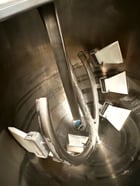 200 gallon Lee Industries #200Eina-2, Stainless Steel Inclined Agitation Jacketed Mix Kettle, 90 psi @ - Image 4