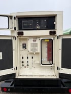 60 KW Caterpillar #APS60, Mobile Diesel Generator, 1800 RPM, 208/90 amps, 208/480 Volts, 6593 hours, 2014 - Image 5