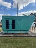 450 KW Cummins #450GFGA, Stationary Natural Gas Generator, 1800 RPM, 675 amps, 277/480 Volts, 205 hours, 2011 - Image 4