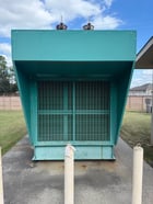450 KW Cummins #450GFGA, Stationary Natural Gas Generator, 1800 RPM, 675 amps, 277/480 Volts, 205 hours, 2011 - Image 6