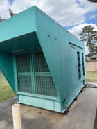 450 KW Cummins #450GFGA, Stationary Natural Gas Generator, 1800 RPM, 675 amps, 277/480 Volts, 205 hours, 2011 - Image 7