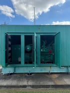 450 KW Cummins #450GFGA, Stationary Natural Gas Generator, 1800 RPM, 675 amps, 277/480 Volts, 205 hours, 2011 - Image 8