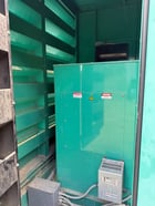 450 KW Cummins #450GFGA, Stationary Natural Gas Generator, 1800 RPM, 675 amps, 277/480 Volts, 205 hours, 2011 - Image 10