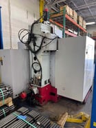 Yang #Eagle-600, CNC Vertical Machining Center, 3-Axis, 24" X, 16.5" Y, 20" Z, 14" x 29.5" Table, 15 HP, 6000 - Image 3