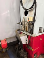 Yang #Eagle-600, CNC Vertical Machining Center, 3-Axis, 24" X, 16.5" Y, 20" Z, 14" x 29.5" Table, 15 HP, 6000 - Image 4