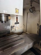 Yang #Eagle-600, CNC Vertical Machining Center, 3-Axis, 24" X, 16.5" Y, 20" Z, 14" x 29.5" Table, 15 HP, 6000 - Image 8