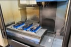 Mazak #MTV-515/40, CNC Vertical Machining Center, 41" X, 20" Y, 22" Z, 50 Taper, 30 automatic tool changer - Image 2