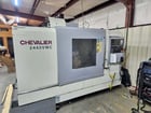 Chevalier #2443VMC, CNC Vertical Machining Center, 3-Axis, 43" X, 24" Y, 25" Z, 26" x 49" Table, 20 HP, 10000 - Image 1