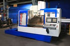 Fadal #VMC4020HT, CNC Vertical Machining Center, 3-Axis, 40" X, 20" Y, 28" Z, 20" x 48" Table, 24 HP, 10000 - Image 2