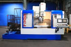 Fadal #VMC4020HT, CNC Vertical Machining Center, 3-Axis, 40" X, 20" Y, 28" Z, 20" x 48" Table, 24 HP, 10000 - Image 3
