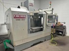 Yama Seiki #VMB 850, CNC Vertical Machining Center, 3-Axis, 30" X, 20" Y, 23" Z, 6000 RPM, CT40 Taper, 24 - Image 1