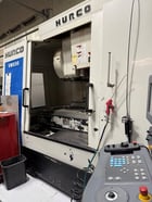 Hurco #VMX-50, CNC Vertical Machining Center, 3-Axis, 50" X, 26" Y, 24" Z, 26" x 59" Table, 25 HP, 2006 - Image 1