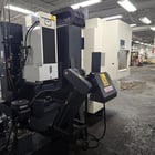 Makino #S56, CNC Vertical Machining Center, 35.4" X, 19.7" Y, 17.7" Z, 39.4" x 19.7" Table, 20 HP, 20000 RPM - Image 8