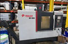 Feeler #HV-1000, CNC Vertical Machining Center, 3-Axis, 40.1" X, 22" Y, 23.6" Z, 25.59" x 48.03" Table, 30 - Image 1