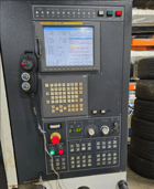 Feeler #HV-1000, CNC Vertical Machining Center, 3-Axis, 40.1" X, 22" Y, 23.6" Z, 25.59" x 48.03" Table, 30 - Image 3
