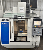 Hurco #VM-10, CNC Vertical Machining Center, 26" X, 16" Y, 20" Z, 30" x 14" Table, 15 HP, 10000 RPM, CAT40 - Image 1