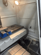 Hurco #VM-10, CNC Vertical Machining Center, 26" X, 16" Y, 20" Z, 30" x 14" Table, 15 HP, 10000 RPM, CAT40 - Image 5