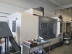 YCM #NSV-156A, CNC Vertical Machining Center, 4-Axis, 60.2" X, 25.5" Y, 24" Z, 25.59" x 64.17" Table, 22 kW - Image 2