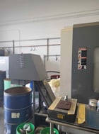 YCM #NSV-156A, CNC Vertical Machining Center, 4-Axis, 60.2" X, 25.5" Y, 24" Z, 25.59" x 64.17" Table, 22 kW - Image 8