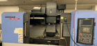 Daewoo Doosan #Mynx-5400/40, CNC Vertical Machining Center, 3-Axis, 40" X, 21" Y, 20" Z, 21" x 47" Table, 20 - Image 2