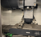 Daewoo Doosan #Mynx-5400/40, CNC Vertical Machining Center, 3-Axis, 40" X, 21" Y, 20" Z, 21" x 47" Table, 20 - Image 3