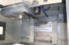 Hyundai Wia #VX-500, CNC Vertical Machining Center, 3-Axis, 41.7" X, 20.1" Y, 25" Z, 19.7" x 47.2" Table, 20 - Image 7