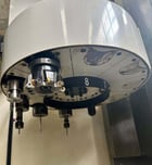 Haas #TM-2P, CNC Vertical Machining Center, 3-Axis, 40" X, 16" Y, 16" Z, 10.5" x 57.75" Table, 7.5 HP, 6000 - Image 4